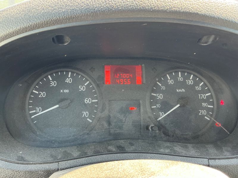 Renault Kangoo 1.6 Express Comfort 4x4 — zdjęcie 4