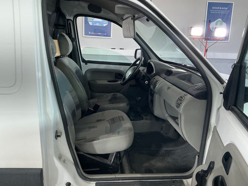 Renault Kangoo 1.6 Express Comfort 4x4 — zdjęcie 3