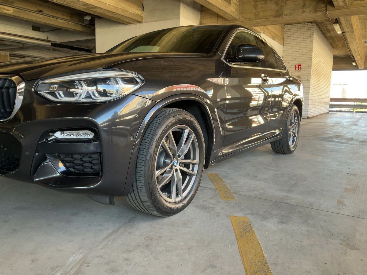 BMW X4 xDrive 20d M Sport