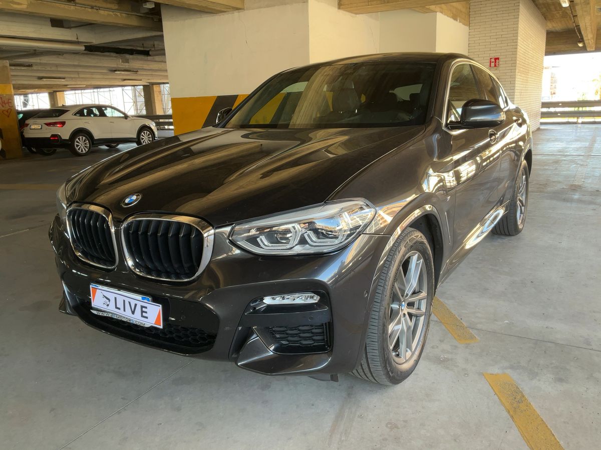 BMW X4 xDrive 20d M Sport