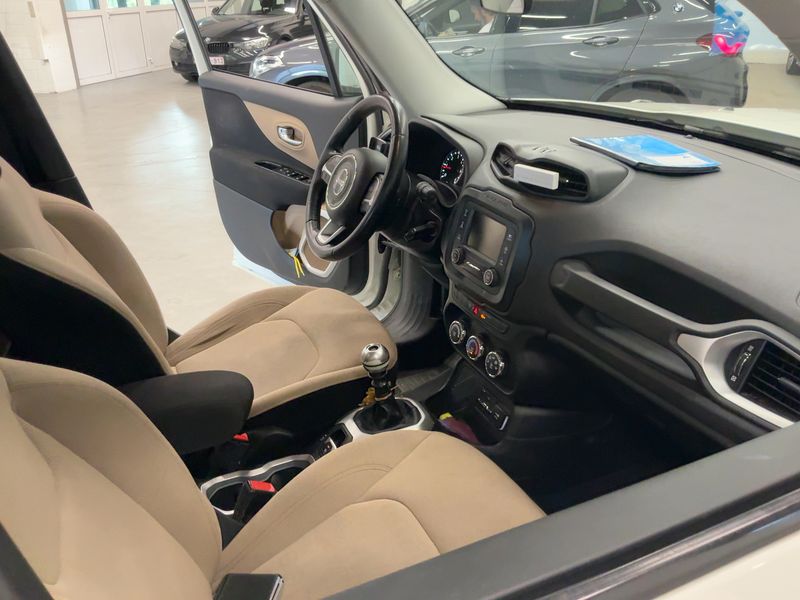 Jeep Renegade 1.6 M-Jet Longitude FWD 2015 – снимка 16