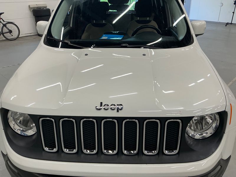 Jeep Renegade 1.6 M-Jet Longitude FWD 2015 – снимка 37
