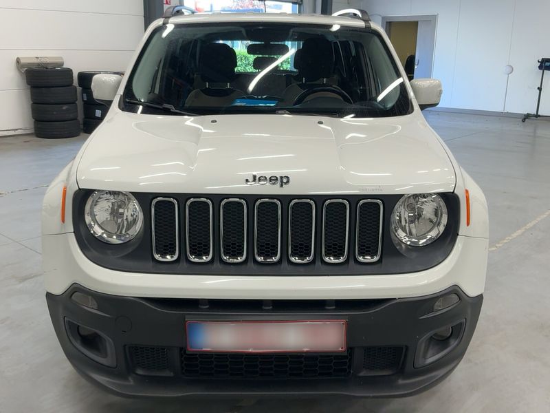 Jeep Renegade 1.6 M-Jet Longitude FWD 2015 – снимка 14