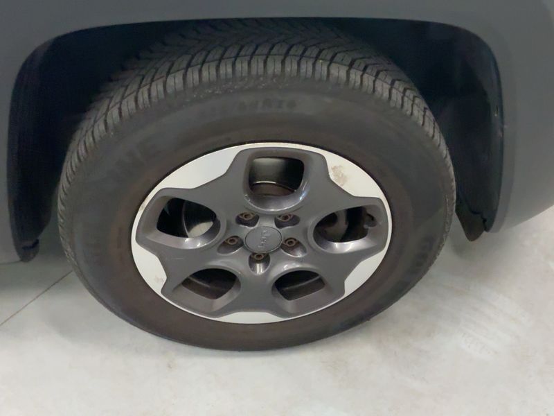 Jeep Renegade 1.6 M-Jet Longitude FWD 2015 – снимка 11