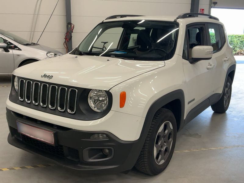 Jeep Renegade 1.6 M-Jet Longitude FWD 2015 – снимка 1
