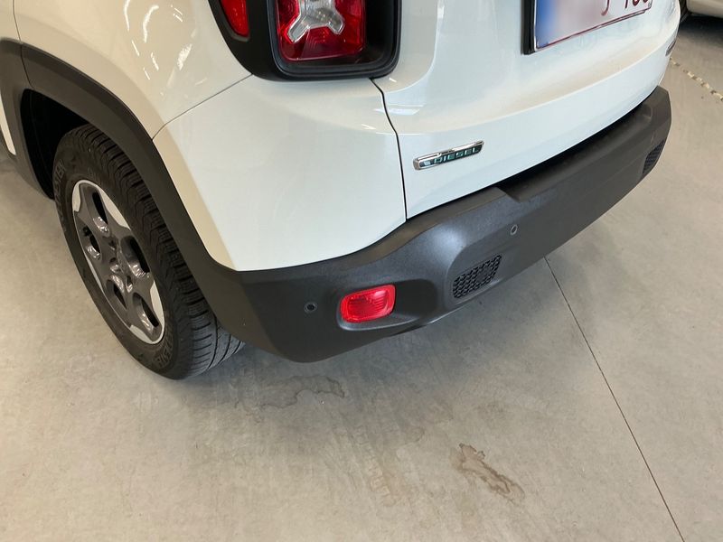 Jeep Renegade 1.6 M-Jet Longitude FWD 2015 – снимка 32