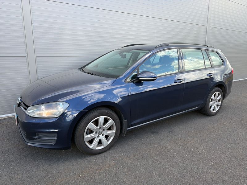 Golf VII 1.6 TDI Comfortline 4Motion BlueMotion Tech
