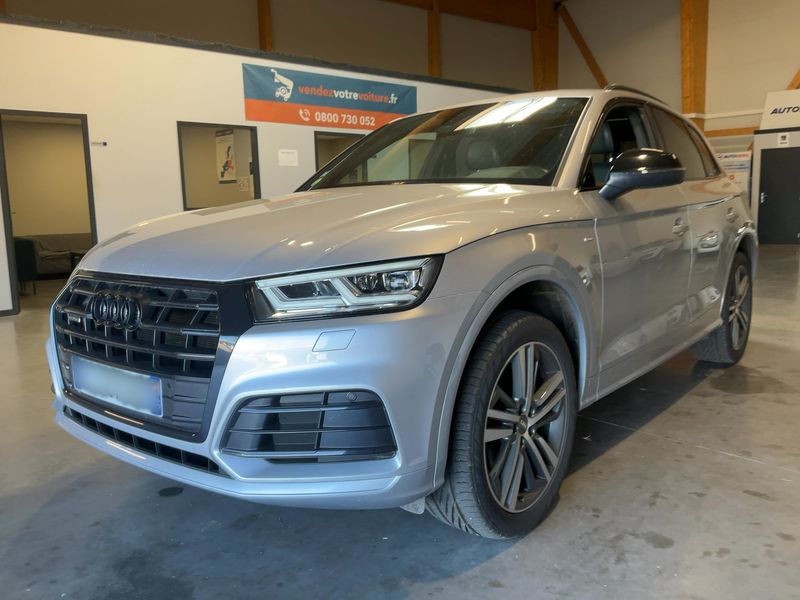 2019 Audi Q5