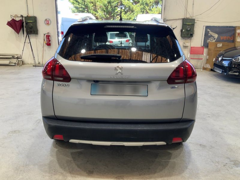 Peugeot 2008 1.2 PureTech Crossway — zdjęcie 5