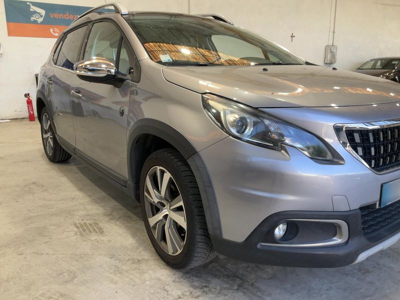Peugeot 2008 1.2 PureTech Crossway — zdjęcie 8