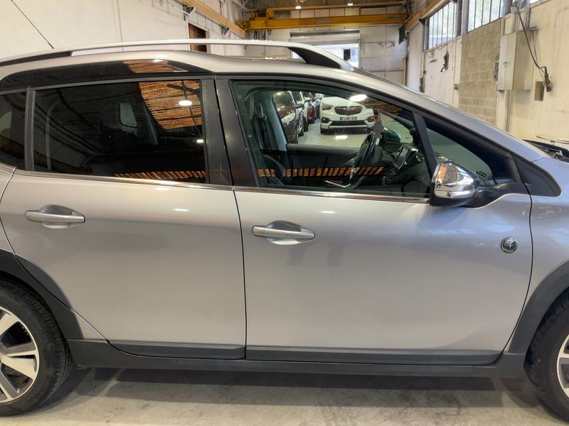 Peugeot 2008 1.2 PureTech Crossway — zdjęcie 7