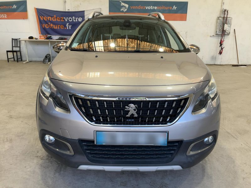 Peugeot 2008 1.2 PureTech Crossway — zdjęcie 9