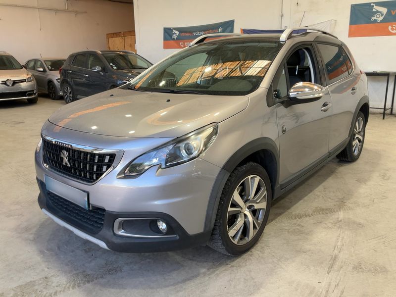 Peugeot 2008 1.2 PureTech Crossway