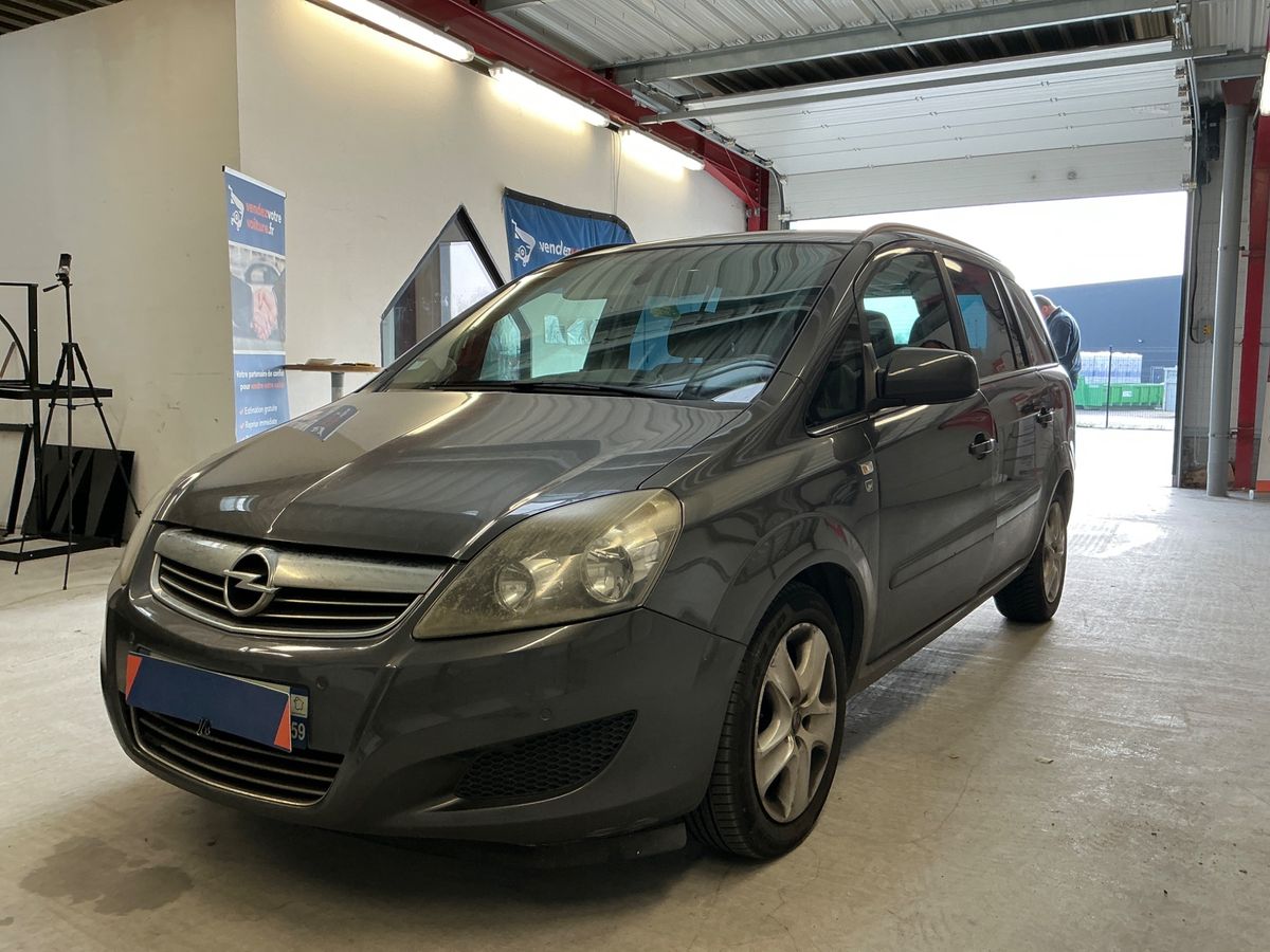 Opel Zafira d'occasion