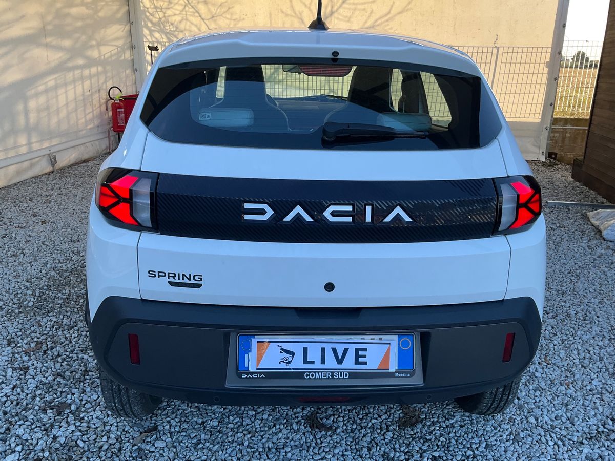Dacia Spring electric drive 33 kW Expression - Immagine 4