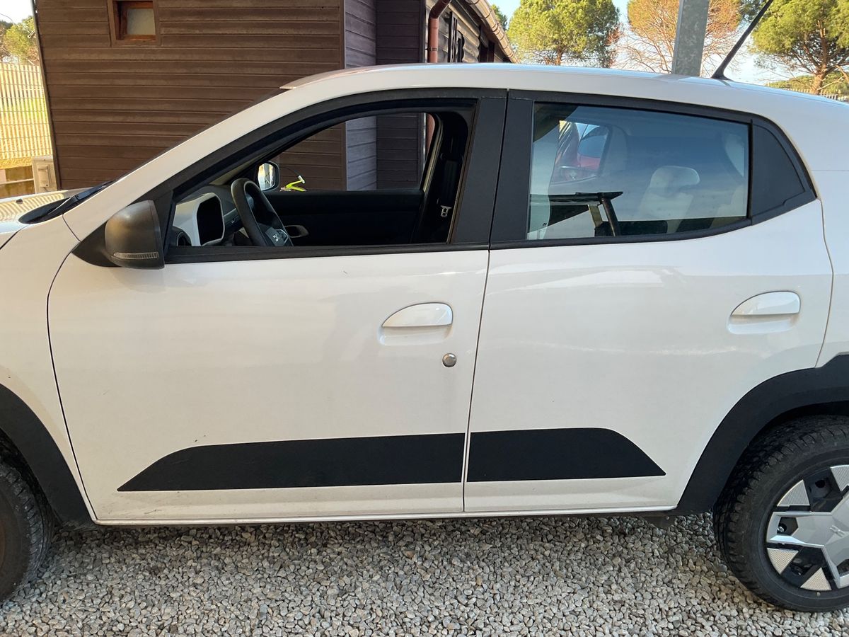 Dacia Spring electric drive 33 kW Expression - Immagine 2