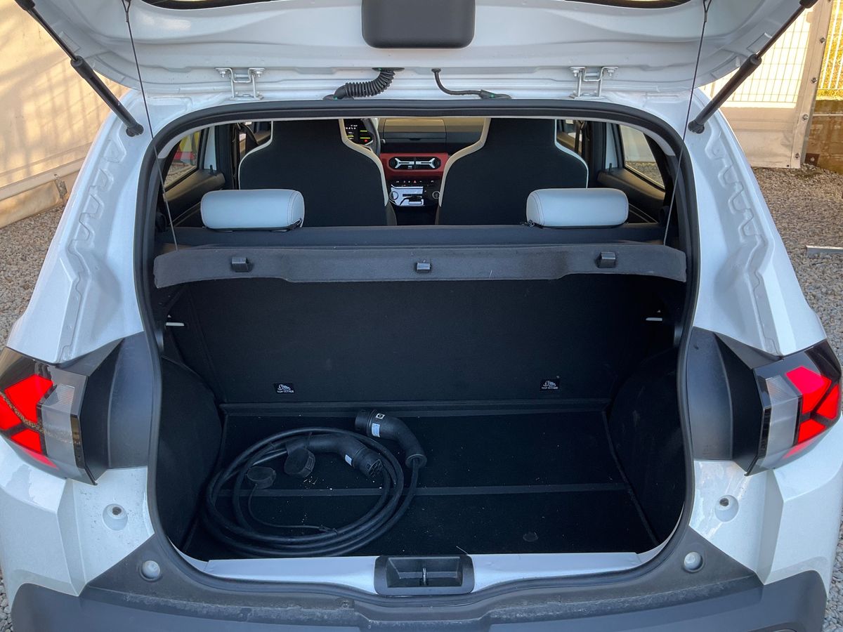 Dacia Spring electric drive 33 kW Expression - Immagine 8