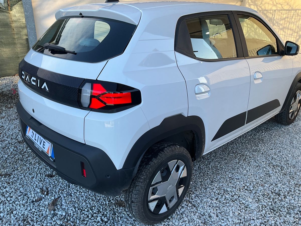Dacia Spring electric drive 33 kW Expression - Immagine 5