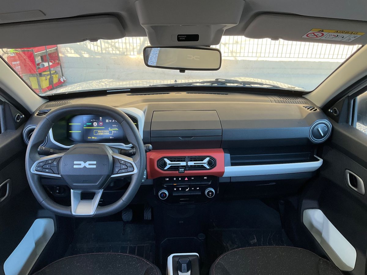 Dacia Spring electric drive 33 kW Expression - Immagine 10