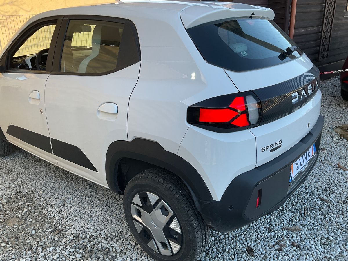 Dacia Spring electric drive 33 kW Expression - Immagine 3