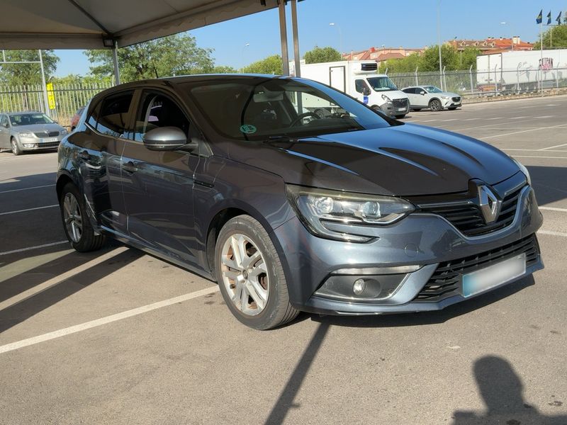 Renault Megane 1.5 dCi Energy Business — zdjęcie 8