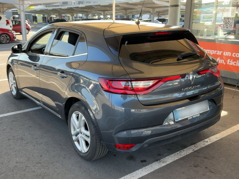 Renault Megane 1.5 dCi Energy Business — zdjęcie 3