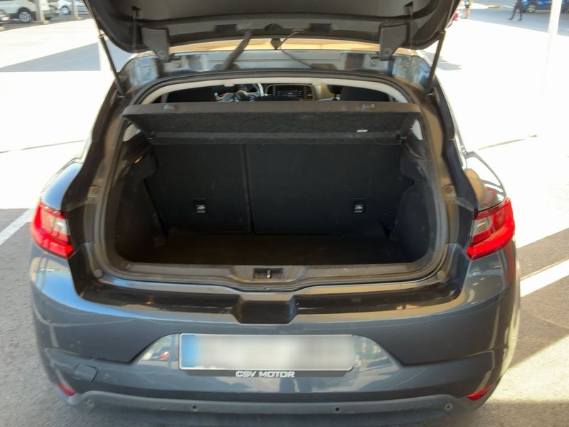 Renault Megane 1.5 dCi Energy Business — zdjęcie 10
