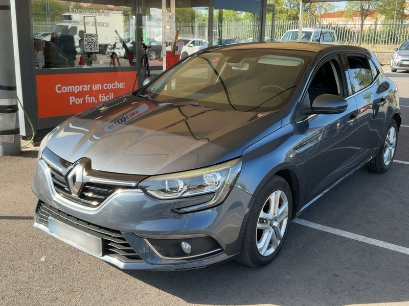 Renault Megane 1.5 dCi Energy Business