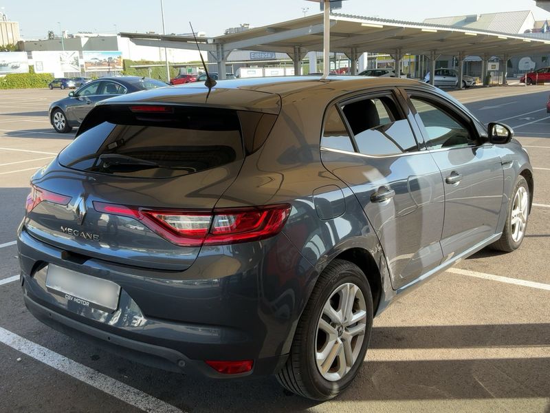 Renault Megane 1.5 dCi Energy Business — zdjęcie 6
