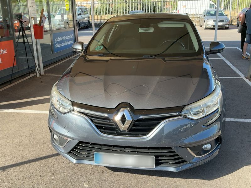 Renault Megane 1.5 dCi Energy Business — zdjęcie 9