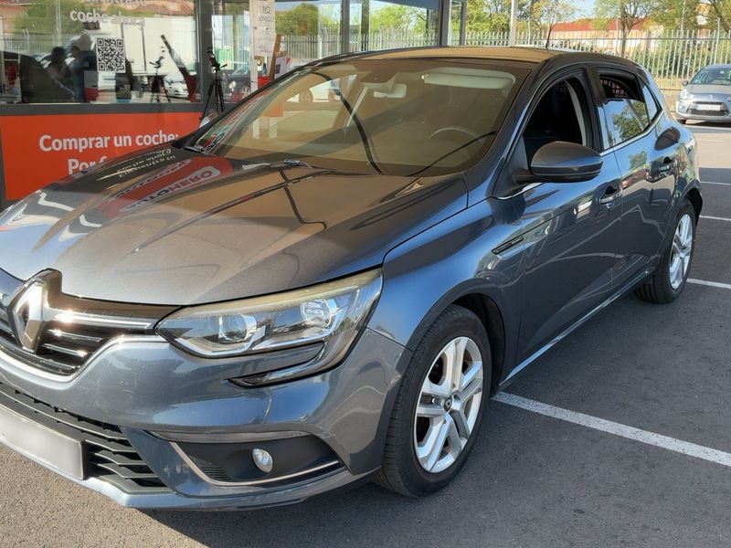 Renault Megane 1.5 dCi Energy Business — zdjęcie 2