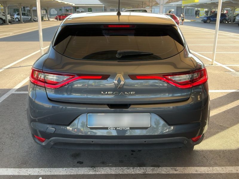 Renault Megane 1.5 dCi Energy Business — zdjęcie 5