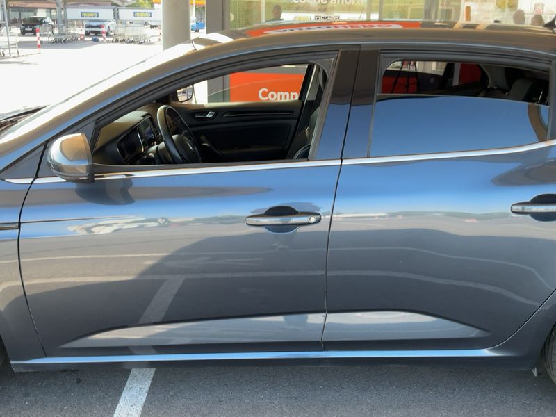 Renault Megane 1.5 dCi Energy Business — zdjęcie 4