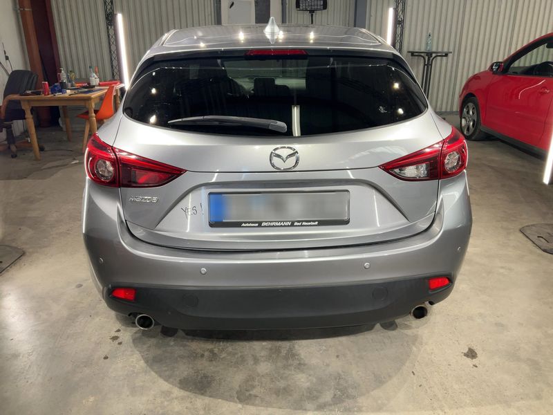 Mazda 3 2.0 Center-Line — zdjęcie 5