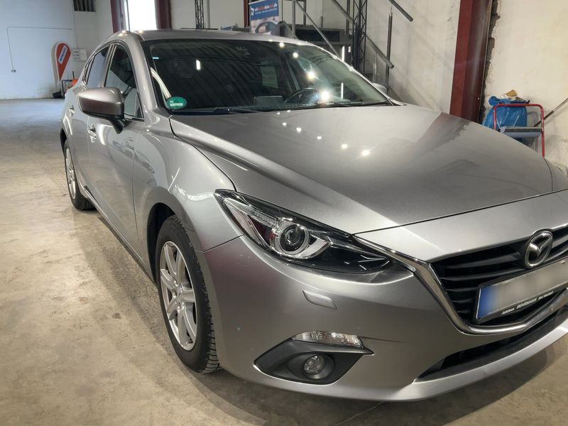 Mazda 3 2.0 Center-Line — zdjęcie 8
