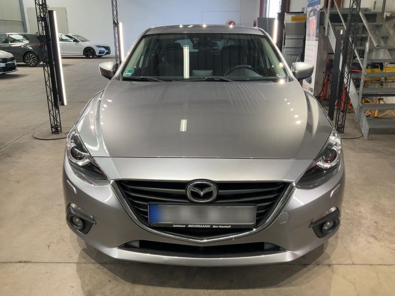 Mazda 3 2.0 Center-Line — zdjęcie 9