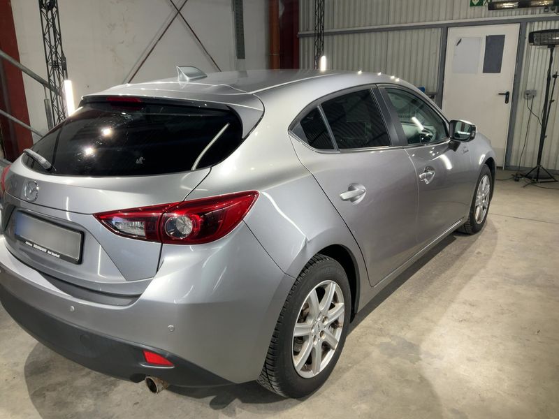 Mazda 3 2.0 Center-Line — zdjęcie 6