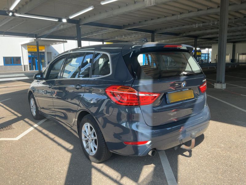 BMW 2er 216i Gran Tourer — zdjęcie 3