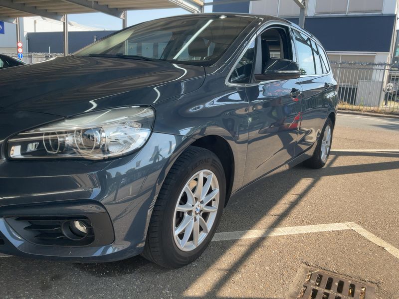BMW 2er 216i Gran Tourer — zdjęcie 2