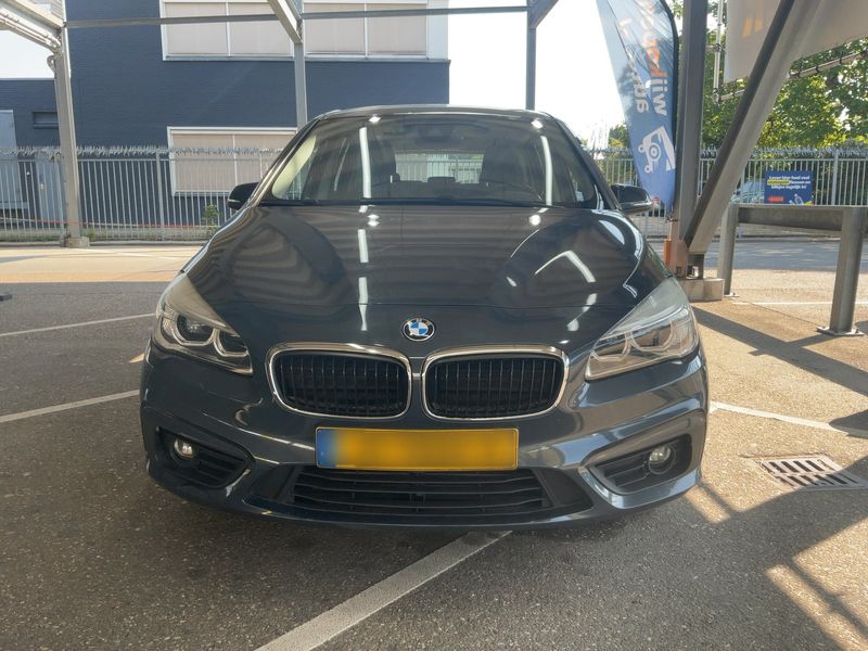 BMW 2er 216i Gran Tourer — zdjęcie 9