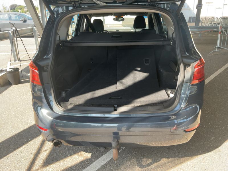 BMW 2er 216i Gran Tourer — zdjęcie 10