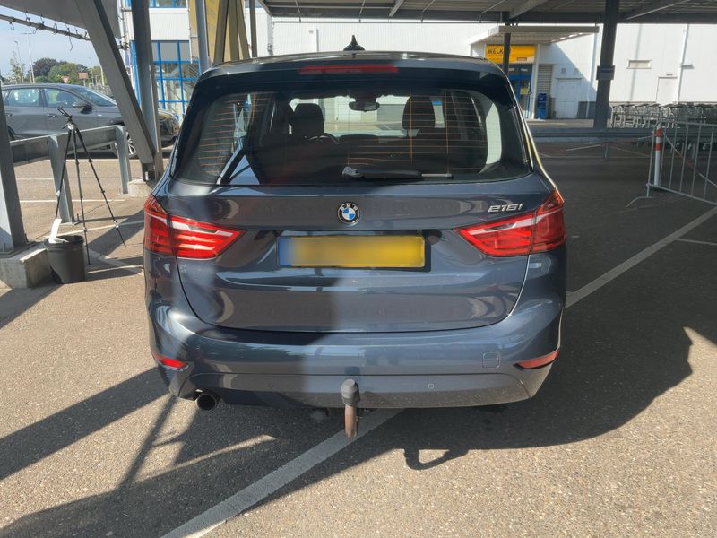 BMW 2er 216i Gran Tourer — zdjęcie 5
