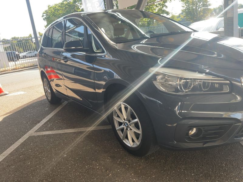 BMW 2er 216i Gran Tourer — zdjęcie 8