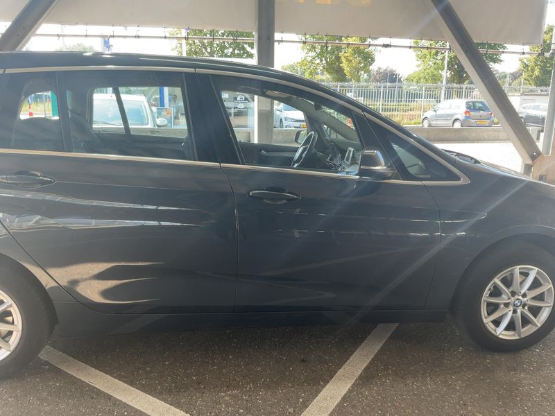 BMW 2er 216i Gran Tourer — zdjęcie 7