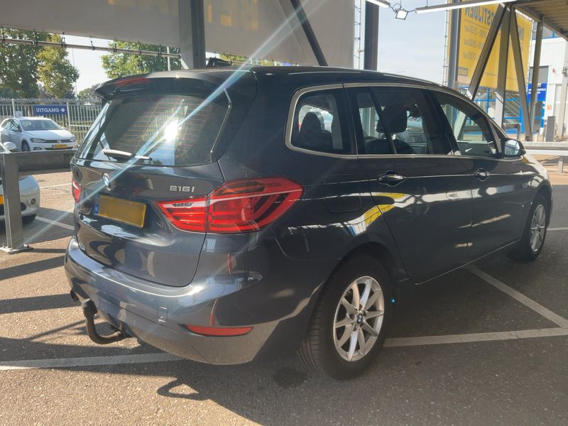 BMW 2er 216i Gran Tourer — zdjęcie 6