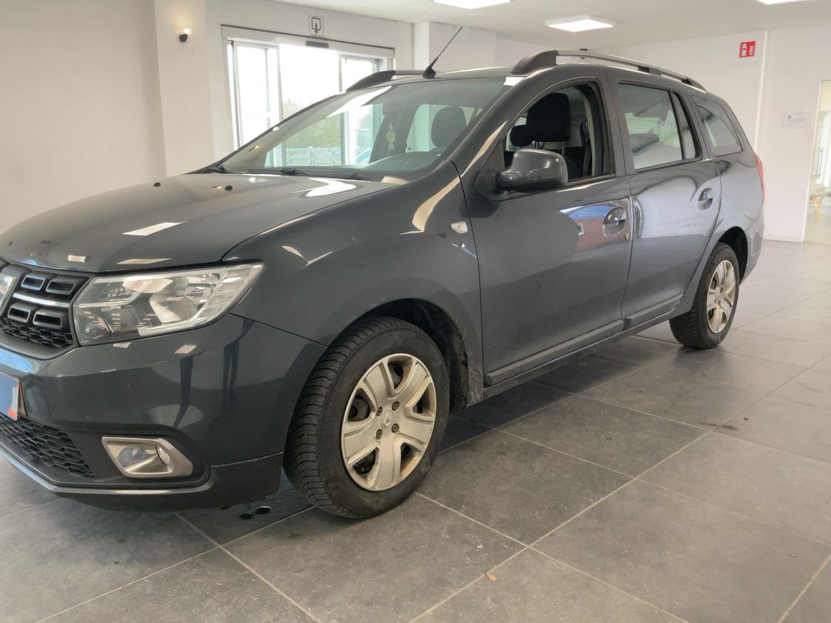 Dacia Logan d'occasion