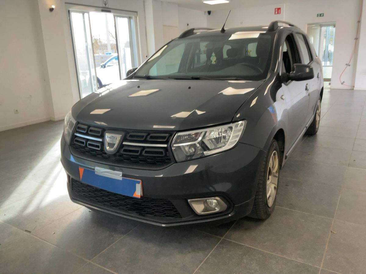 Dacia Logan d'occasion