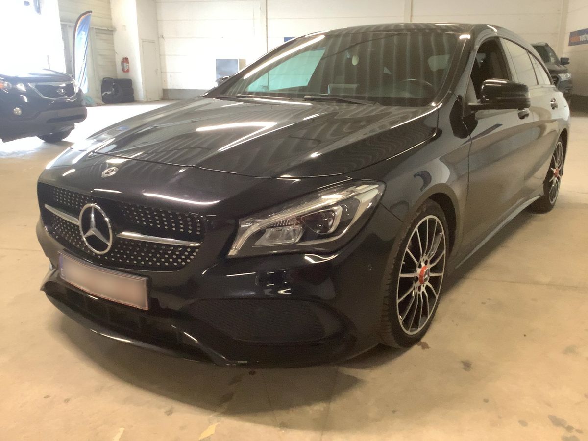 Mercedes-Benz CLA-Klasse d'occasion