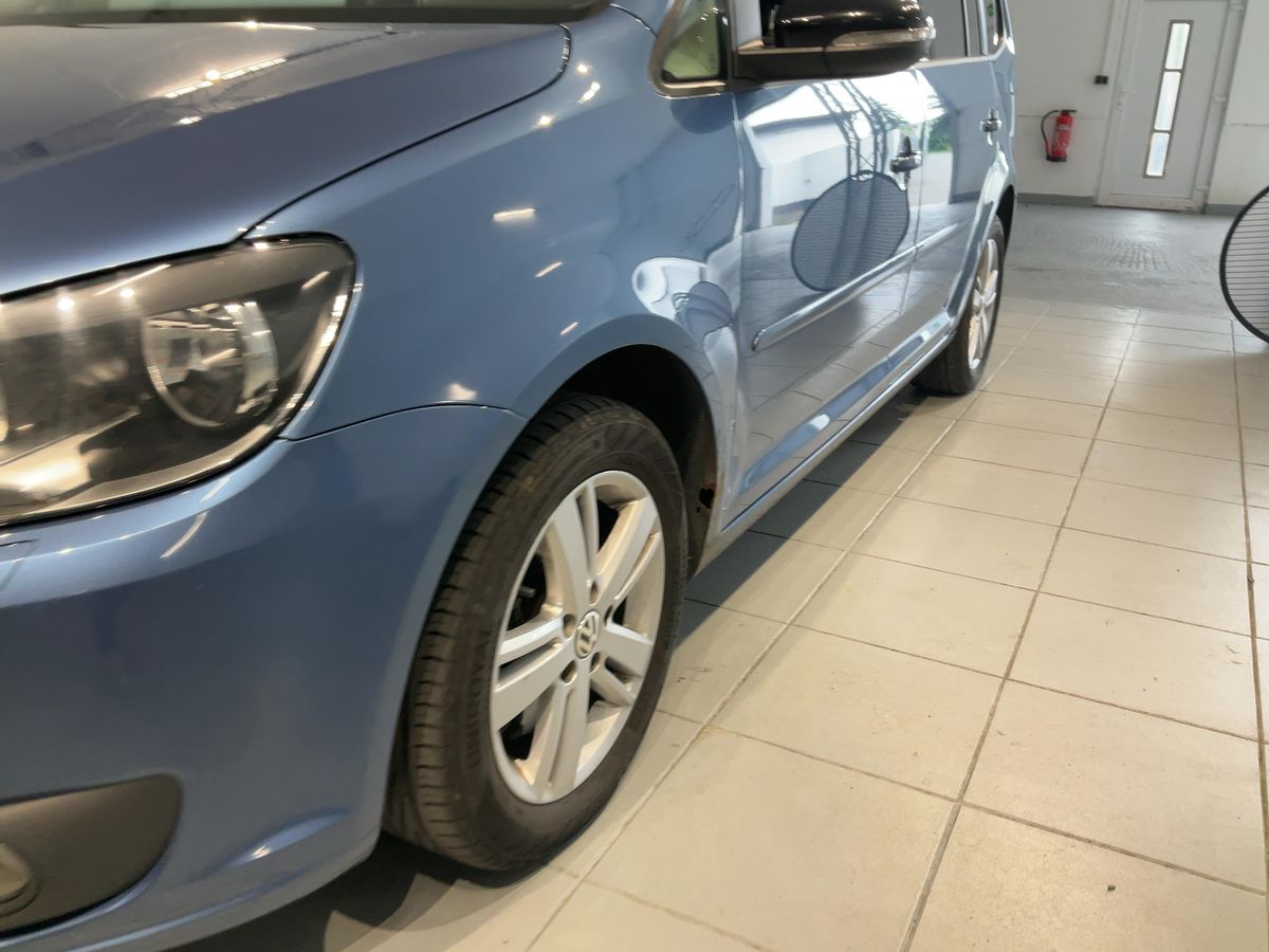 Volkswagen Touran d'occasion
