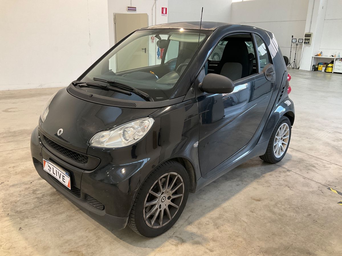 Smart fortwo d'occasion